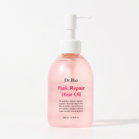 Dr. Bio Aceite Capilar Reparador Coreano | Pink Repair Hair Oil  | 200ml