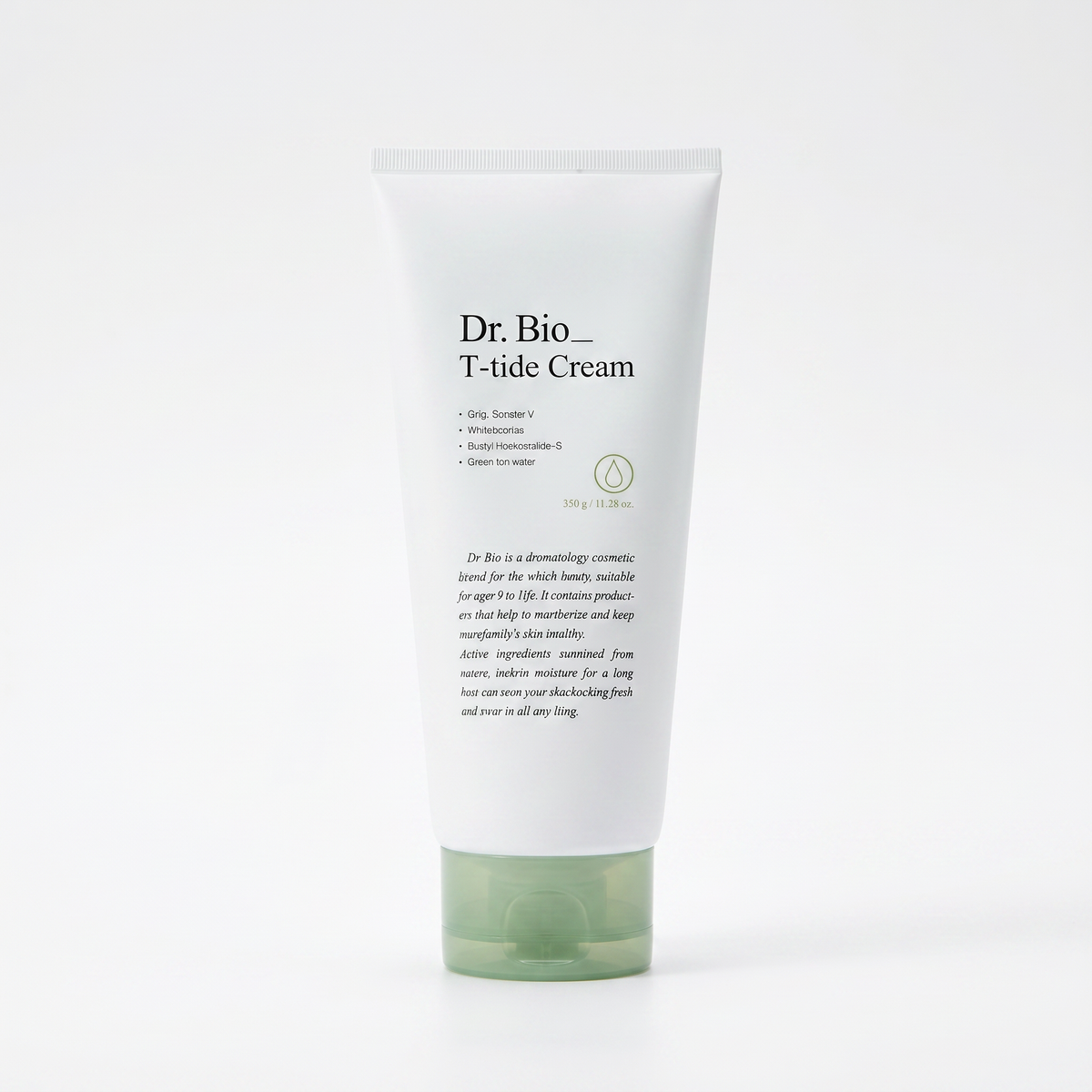 Dr. Bio Crema Hidratante |  T-tide Cream All-in-One 320g